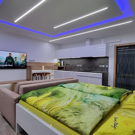Apartment No. 29 - Riviera Lipno Nad Vltavou 511 Kültér fotó