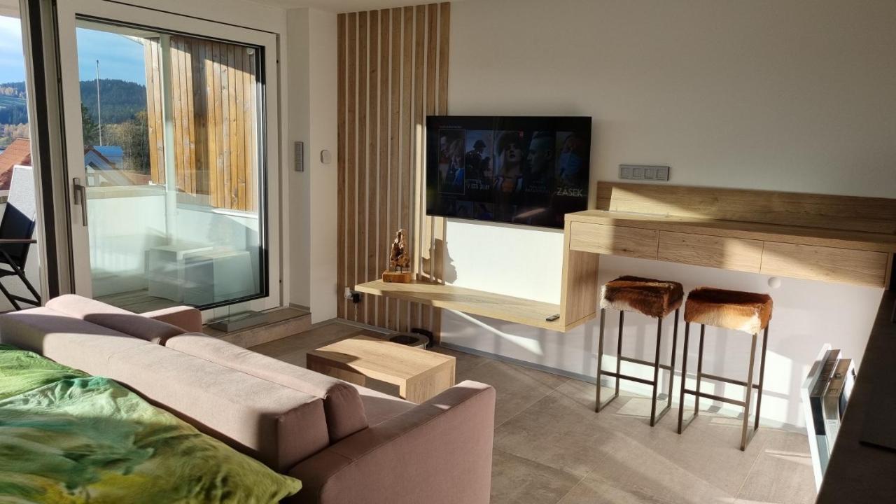 Apartment No. 29 - Riviera Lipno Nad Vltavou 511 Kültér fotó