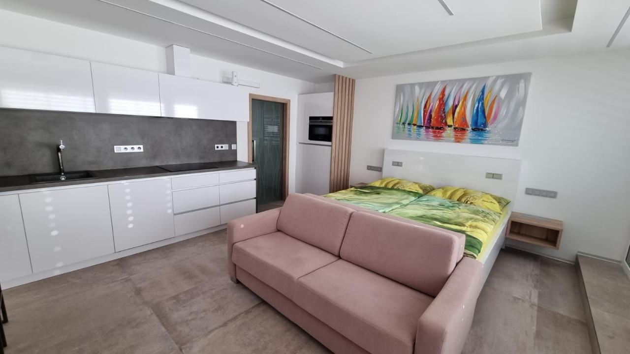 Apartment No. 29 - Riviera Lipno Nad Vltavou 511 Kültér fotó