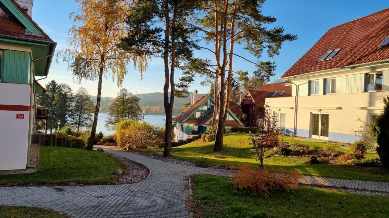 Apartment No. 29 - Riviera Lipno Nad Vltavou 511 Kültér fotó