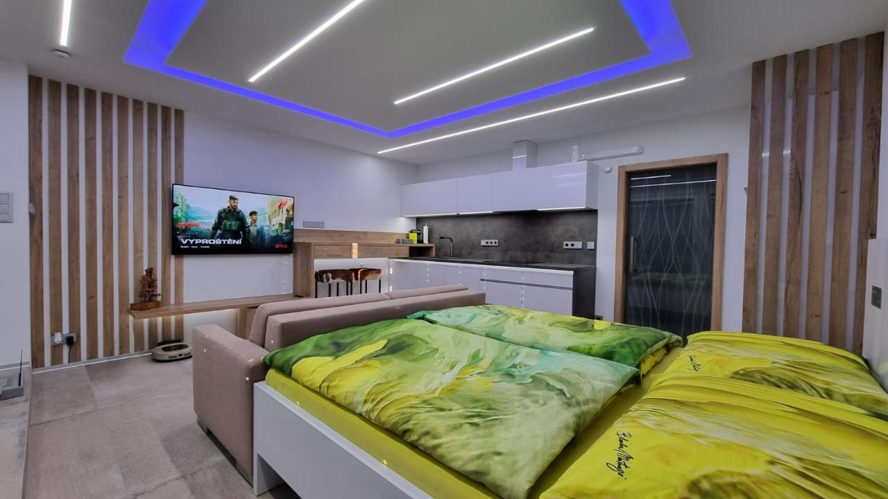 Apartment No. 29 - Riviera Lipno Nad Vltavou 511 Kültér fotó