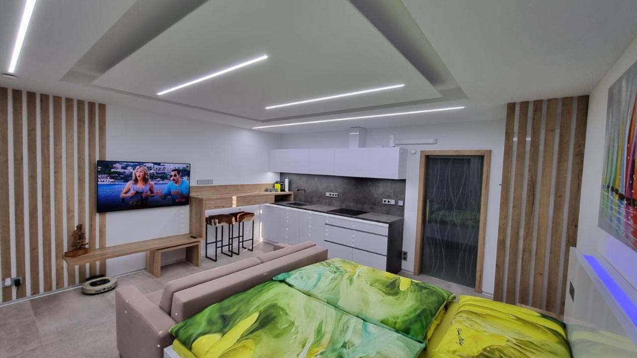 Apartment No. 29 - Riviera Lipno Nad Vltavou 511 Kültér fotó