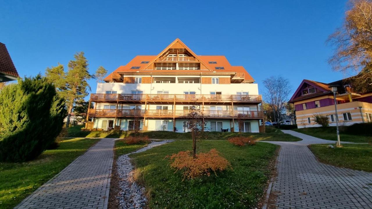 Apartment No. 29 - Riviera Lipno Nad Vltavou 511 Kültér fotó