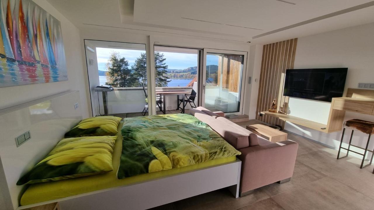Apartment No. 29 - Riviera Lipno Nad Vltavou 511 Kültér fotó
