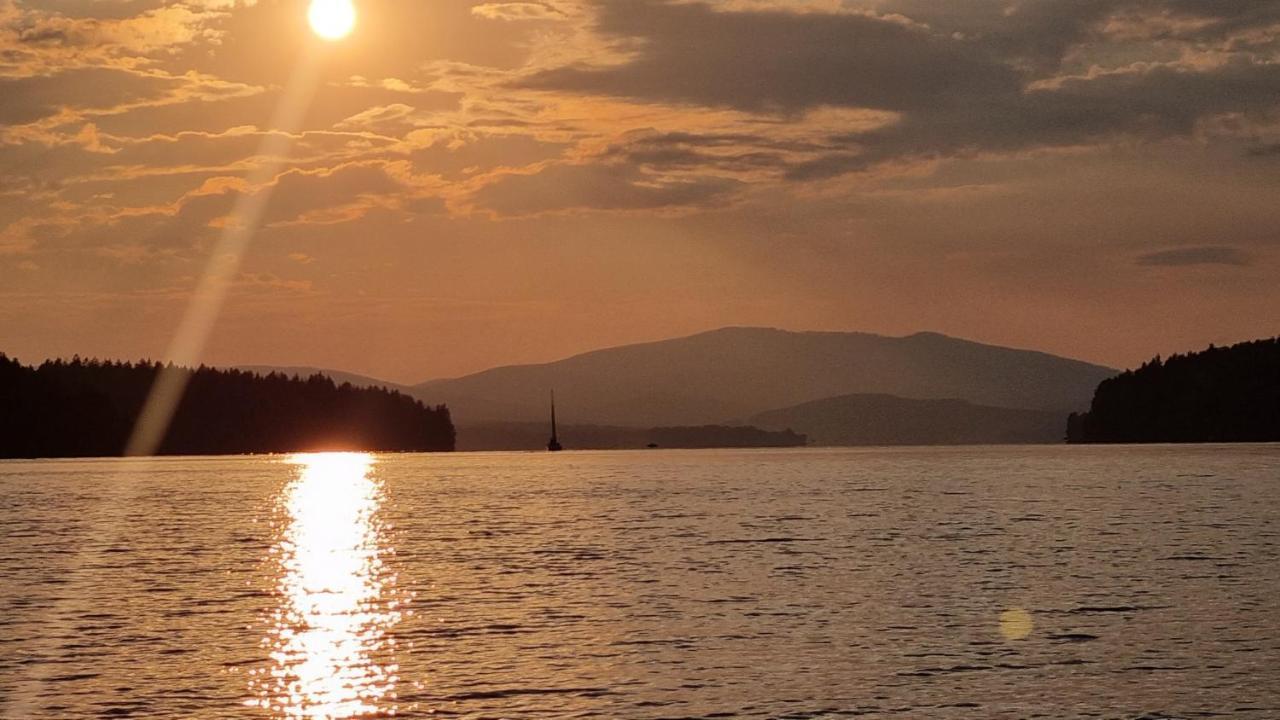 Apartment No. 29 - Riviera Lipno Nad Vltavou 511 Kültér fotó