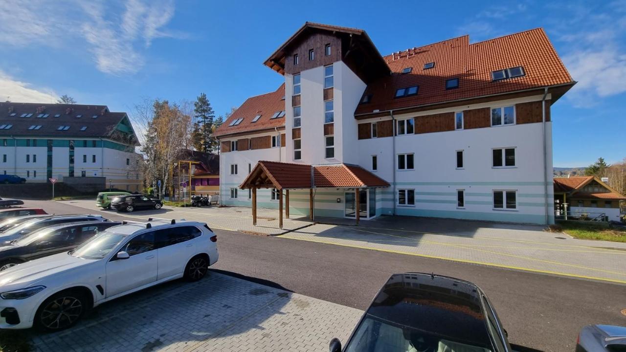 Apartment No. 29 - Riviera Lipno Nad Vltavou 511 Kültér fotó