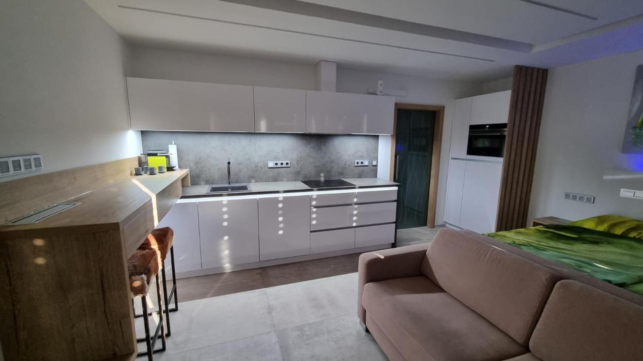 Apartment No. 29 - Riviera Lipno Nad Vltavou 511 Kültér fotó
