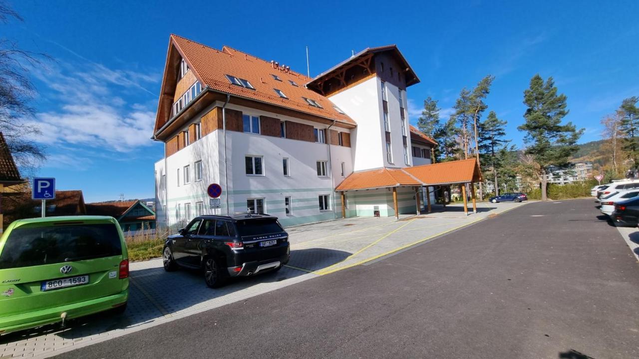 Apartment No. 29 - Riviera Lipno Nad Vltavou 511 Kültér fotó
