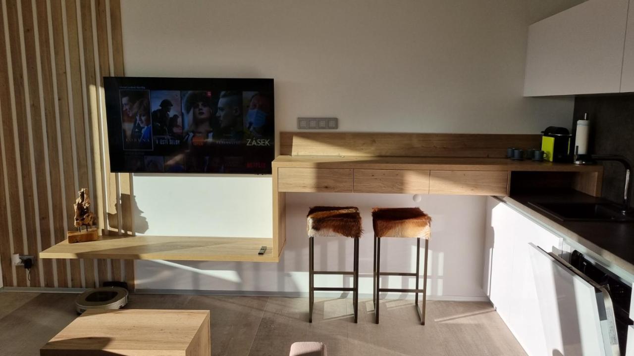 Apartment No. 29 - Riviera Lipno Nad Vltavou 511 Kültér fotó