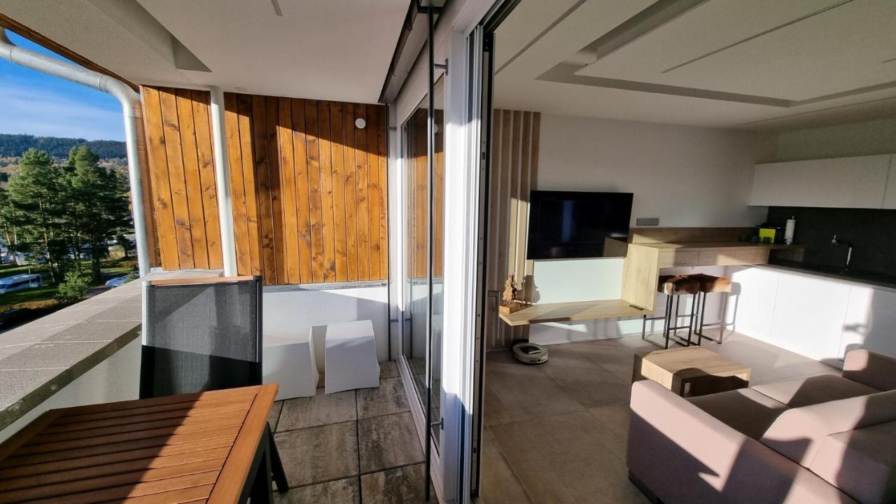 Apartment No. 29 - Riviera Lipno Nad Vltavou 511 Kültér fotó