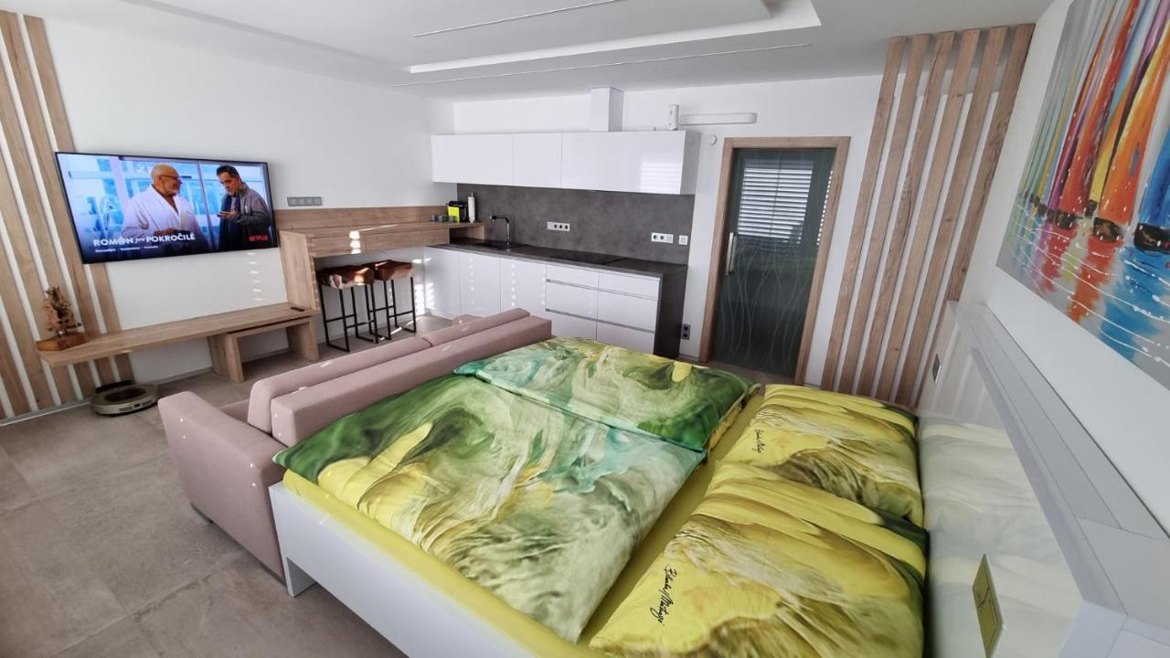 Apartment No. 29 - Riviera Lipno Nad Vltavou 511 Kültér fotó