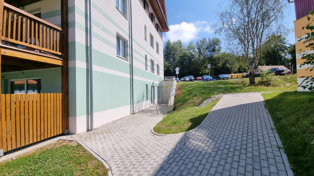 Apartment No. 29 - Riviera Lipno Nad Vltavou 511 Kültér fotó