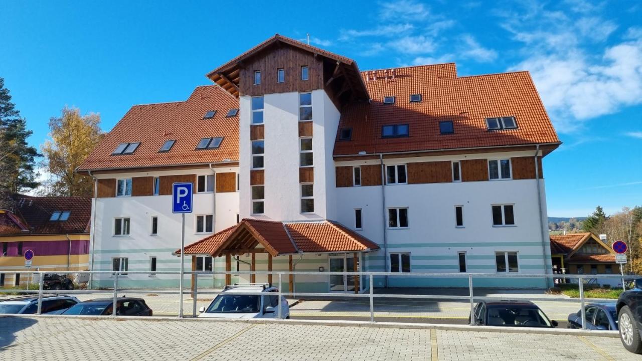 Apartment No. 29 - Riviera Lipno Nad Vltavou 511 Kültér fotó