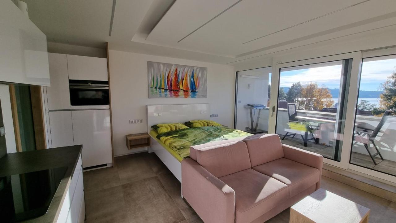 Apartment No. 29 - Riviera Lipno Nad Vltavou 511 Kültér fotó