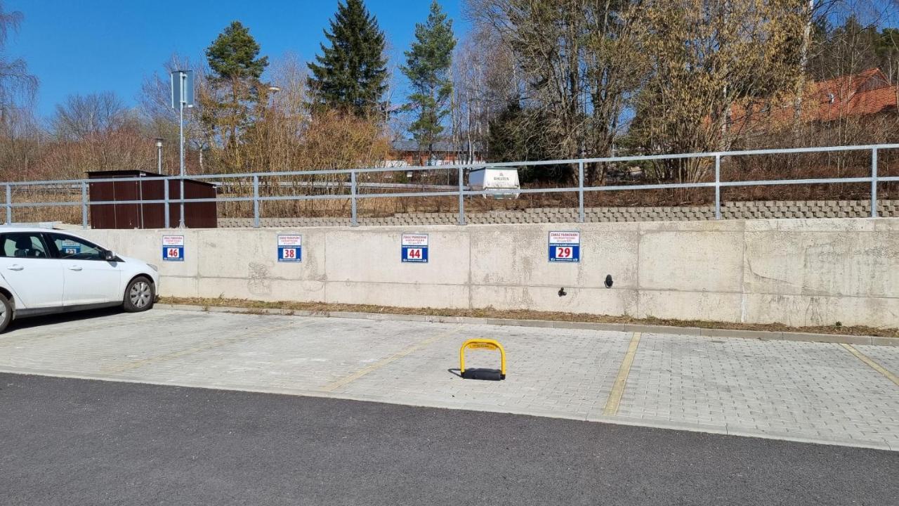Apartment No. 29 - Riviera Lipno Nad Vltavou 511 Kültér fotó
